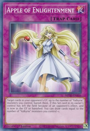 Image of Apple of Enlightenment [MP20-EN046] Common