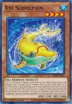 Image of Xyz Slidolphin [MP20-EN061] Common