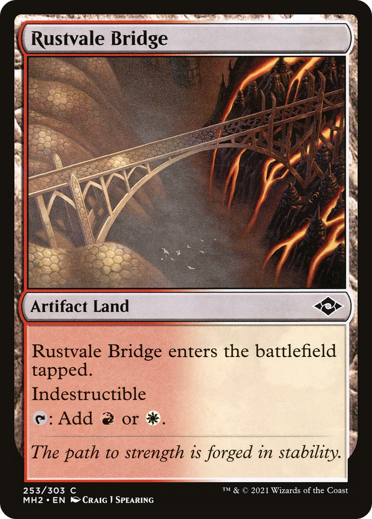 Image of Rustvale Bridge [Modern Horizons 2]