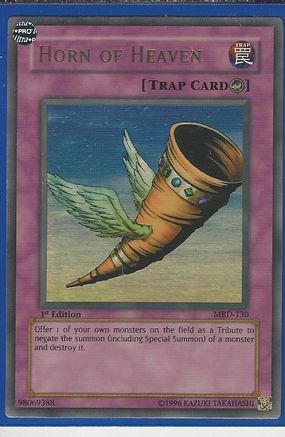 Image of Horn of Heaven [MRD-130] Ultra Rare