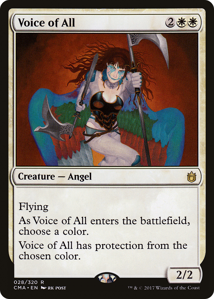 Image of Voice of All [Commander Anthology]
