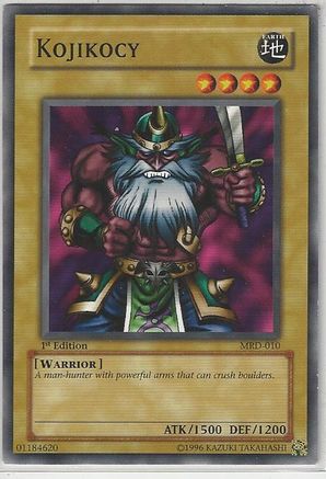 Image of Kojikocy [MRD-010] Common