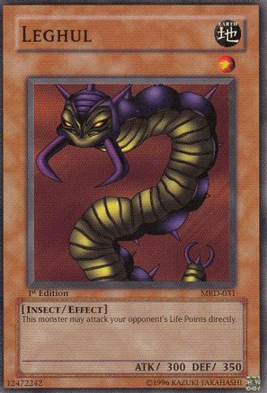 Image of Leghul [MRD-031] Common