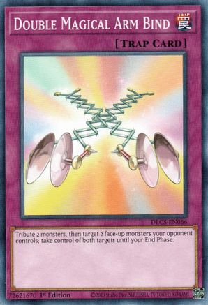 Image of Double Magical Arm Bind [DLCS-EN066] Common