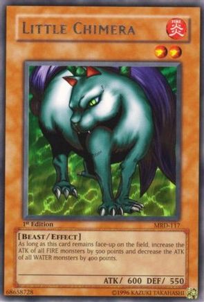 Image of Little Chimera [MRD-117] Rare