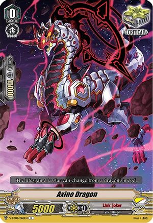 Image of Axino Dragon (SILVERDUST BLAZE)