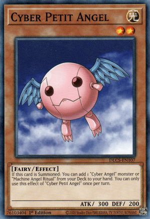 Image of Cyber Petit Angel [DLCS-EN107] Common