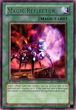 Image of Magic Reflector [LOD-087] Rare