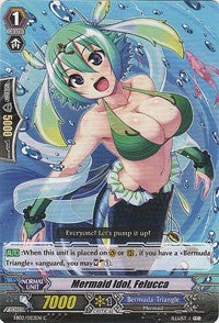 Image of Mermaid Idol, Felucca (EB02/023EN) [Banquet of Divas]