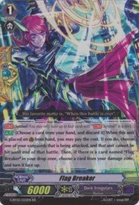 Image of Flag Breaker (G-BT03/022EN) [Sovereign Star Dragon]