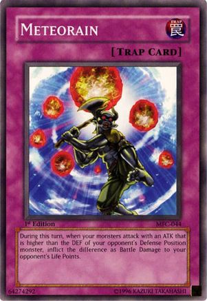 Image of Meteorain [MFC-044] Common