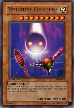 Image of Moisture Creature [PGD-013] Rare