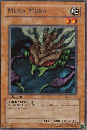 Image of Muka Muka [MRD-107] Rare