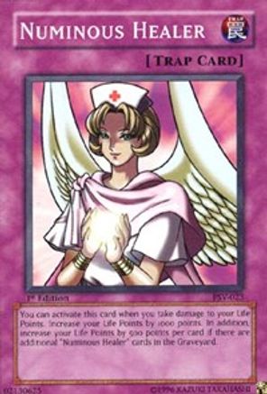 Image of Numinous Healer [PSV-023] Common