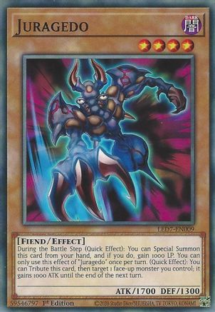Image of Juragedo [LED7-EN009] Common