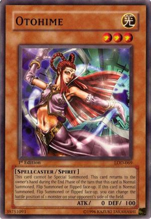 Image of Otohime [LOD-069] Common