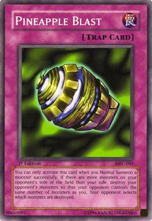 Image of Pineapple Blast [MFC-045] Common