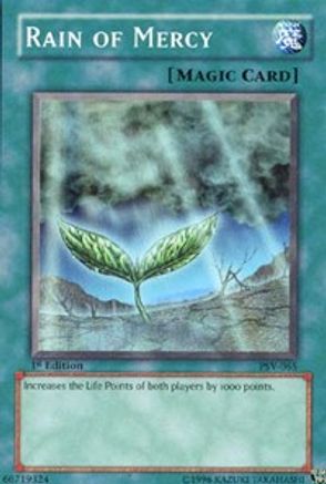 Image of Rain of Mercy [PSV-065] Common