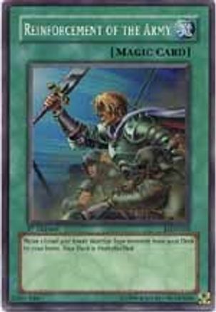 Image of Reinforcement of the Army [LOD-028] Super Rare
