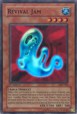 Image of Revival Jam [LON-006] Super Rare