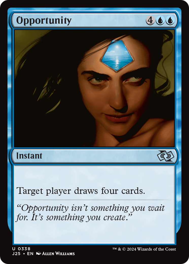 Image of Opportunity [Foundations Jumpstart]
