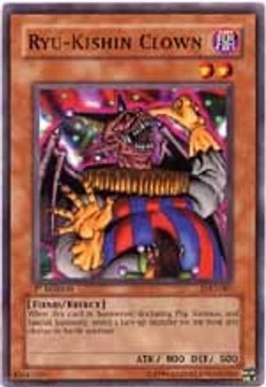 Image of Ryu-Kishin Clown [LOD-007] Common