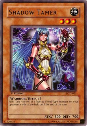 Image of Shadow Tamer [LOD-025] Rare