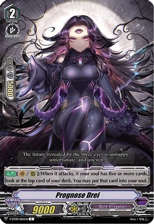 Image of Prognose Drei (BUTTERFLY D'MOONLIGHT)
