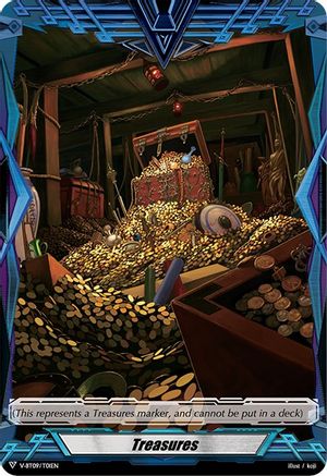 Image of Treasures (BUTTERFLY D'MOONLIGHT)