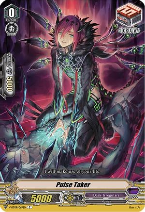 Image of Pulse Taker (BUTTERFLY D'MOONLIGHT)