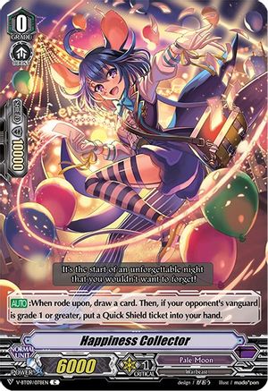 Image of Happiness Collector (BUTTERFLY D'MOONLIGHT)