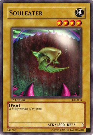Image of Souleater [PGD-003] Common