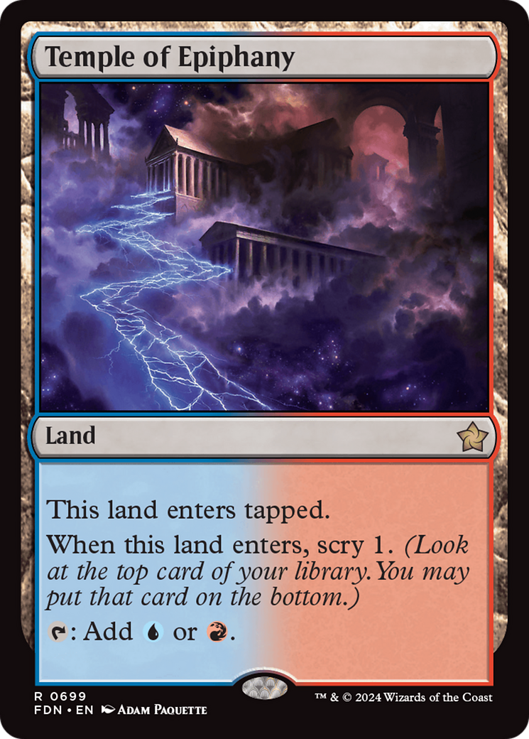 Image of Temple of Epiphany [Foundations]