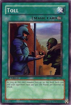 Image of Toll [MRL-034] Common