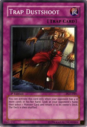 Image of Trap Dustshoot [PGD-049] Common