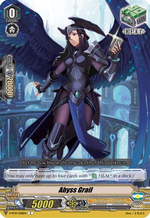 Image of Abyss Grail (PHANTOM DRAGON AEON)