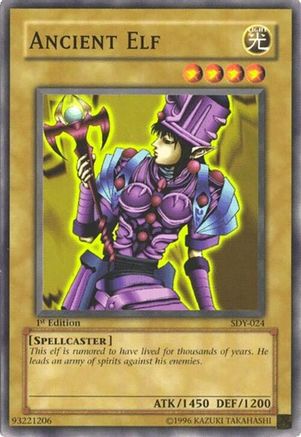 Image of Ancient Elf [SDY-024] Common