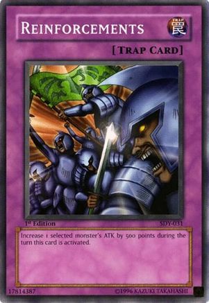 Image of Reinforcements [SDY-031] Common