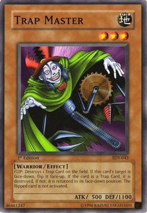 Image of Trap Master [SDY-043] Common