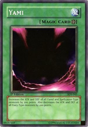 Image of Yami [SDY-045] Common