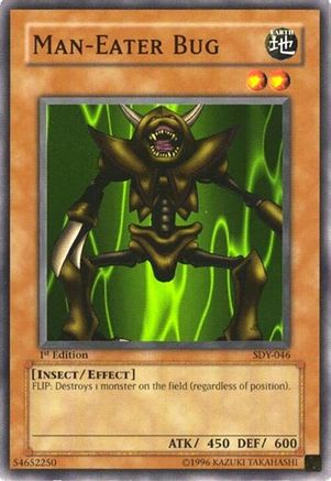 Image of Man-Eater Bug [SDY-046] Common