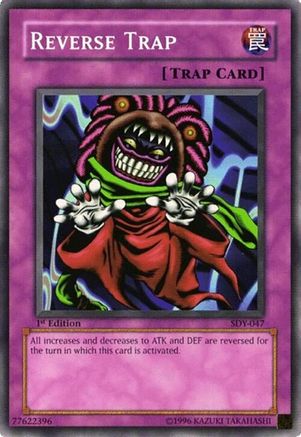 Image of Reverse Trap [SDY-047] Common