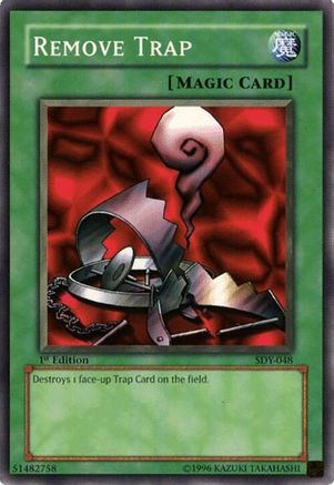 Image of Remove Trap [SDY-048] Common