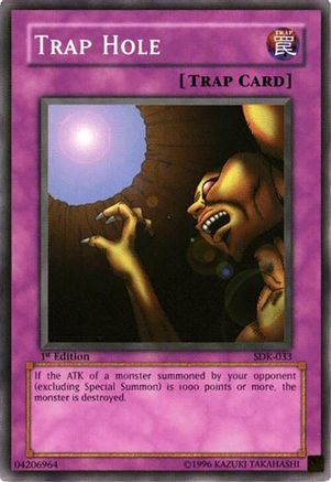 Image of Trap Hole [SDK-033] Common