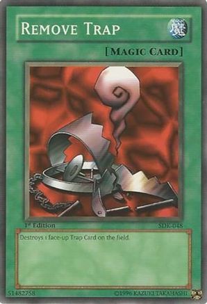 Image of Remove Trap [SDK-048] Common