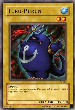 Image of Turu-Purun [TP2-017] Common