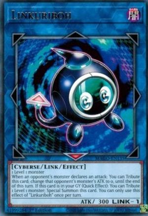 Image of Linkuriboh [MAGO-EN135] Rare