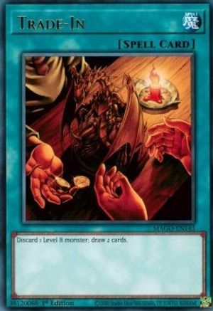 Image of Trade-In [MAGO-EN143] Rare