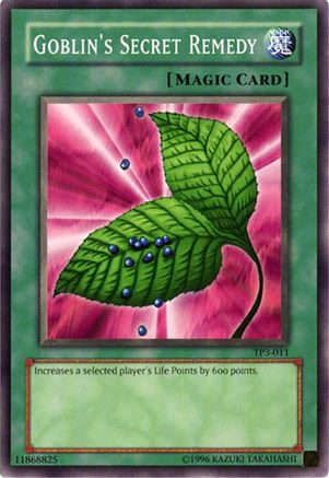 Image of Goblin's Secret Remedy [TP3-011] Common