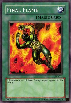 Image of Final Flame [TP3-012] Common